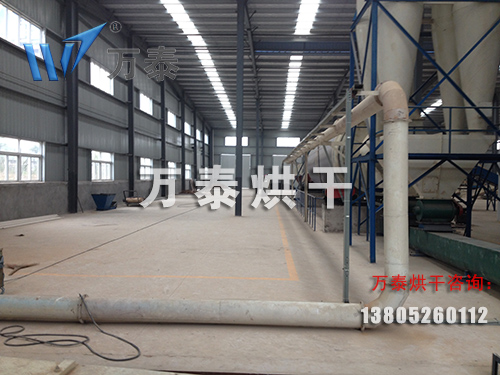 硫銨干燥機(jī)，硫銨干燥設(shè)備